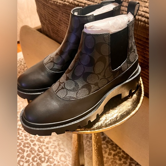 Men’s Coach Chukka boot - size 9 1/2 - Picture 2 of 6